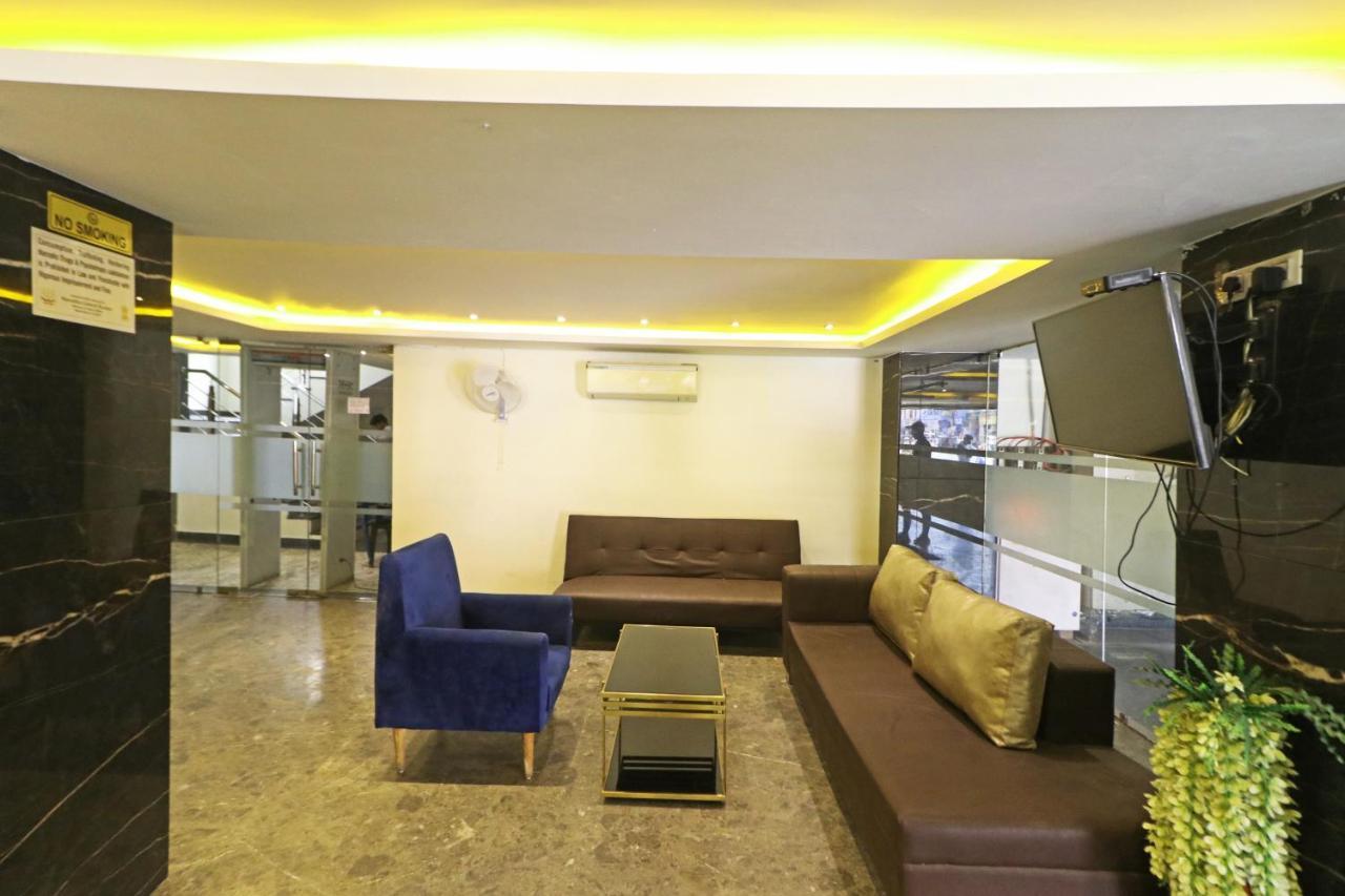 The Ivy Grand Hotel In City Centre With Free Secured Parking New Delhi Exterior foto