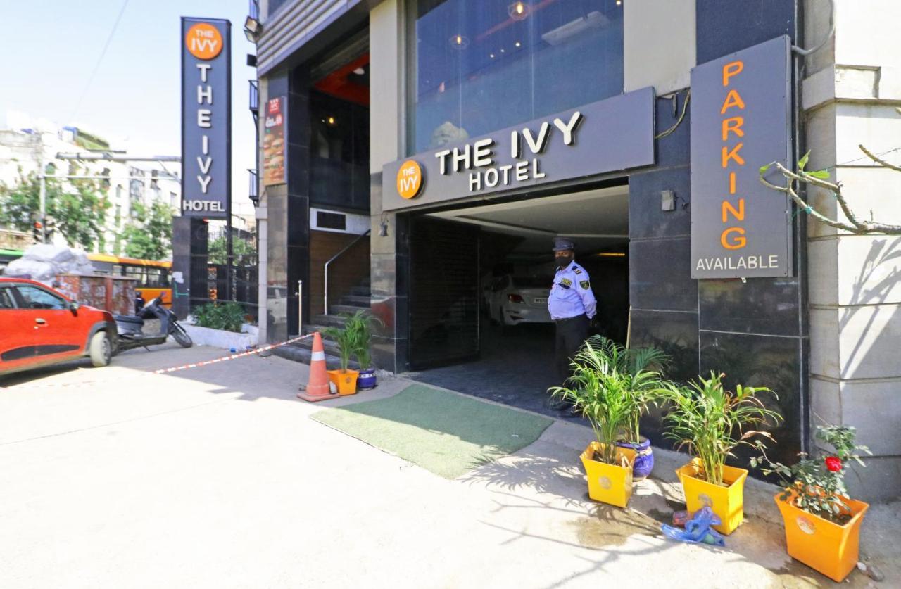 The Ivy Grand Hotel In City Centre With Free Secured Parking New Delhi Exterior foto