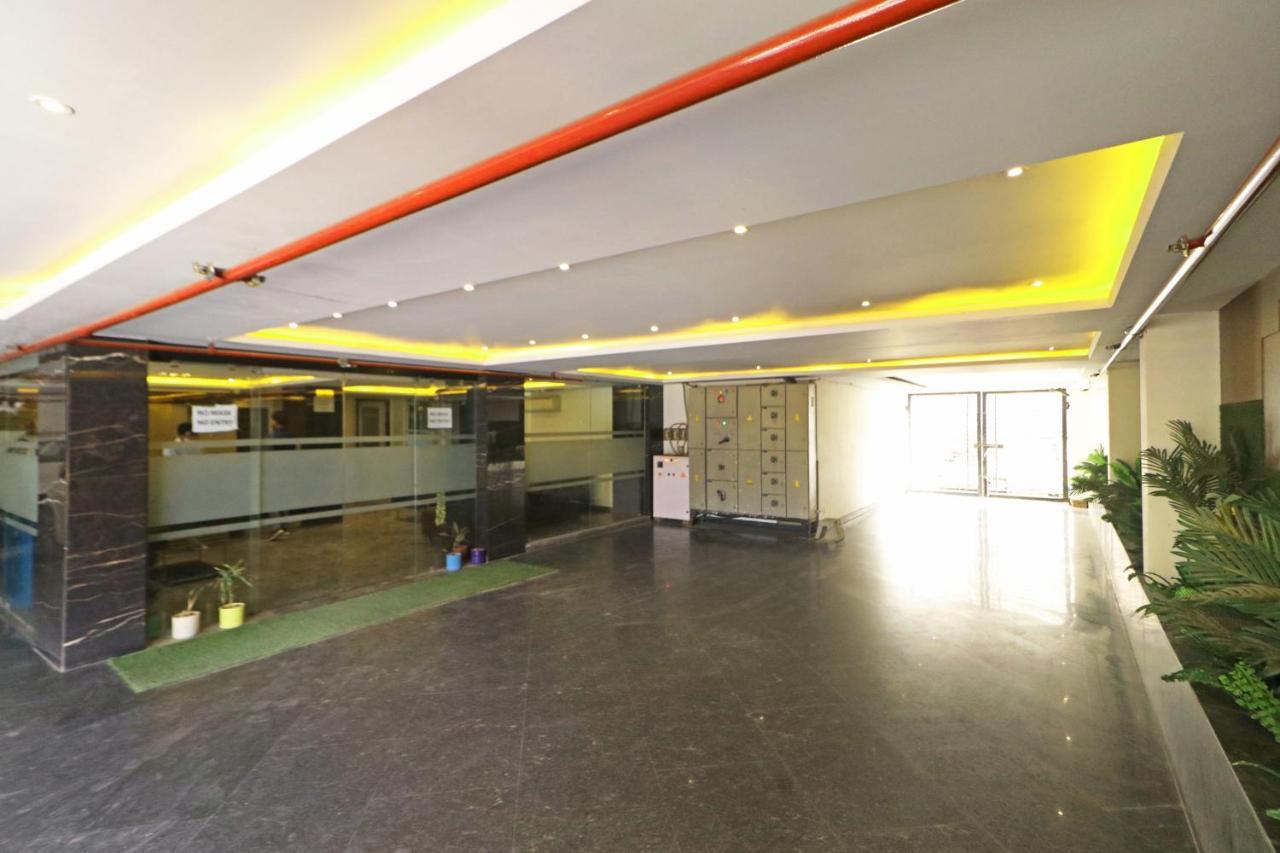 The Ivy Grand Hotel In City Centre With Free Secured Parking New Delhi Exterior foto