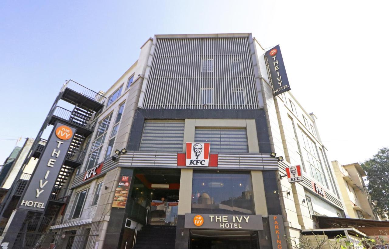 The Ivy Grand Hotel In City Centre With Free Secured Parking New Delhi Exterior foto